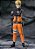 Boneco Oficial - Naruto Shippuden - SH Figuarts - Naruto 3.0 - Imagem 1