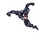 Boneco Venom - Homem Aranha - Articulado - Imagem 2