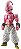 Boneco Oficial Kid Buu - Bandai - Imagem 8