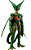 Boneco Oficial - Cell First Form - Dragon Ball Z - SH Figuarts - Bandai - Imagem 2