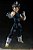 Boneco Oficial - Vegeta - Super Heroes - Dragon Ball - SH Figuarts - Bandai - Imagem 2