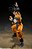 Boneco Oficial - Goku - Super Heroes - Dragon Ball - SH Figuarts - Bandai - Imagem 2