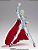 Zeta Alcor - Bado - Cloth Myth EX - Bandai - Imagem 2