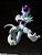 Boneco Oficial - Dragon Ball Z - SH Figuarts - Bandai  - Figura Freeza Fourth Form - Imagem 1