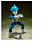 Figura Vegeta Super Saiyan God Super Saiyan Vegeta Unwavering Saiyan Pride - Dragon Ball Super - SH Figuarts - Bandai - Imagem 5