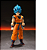 Figura Goku Super Saiyan Blue - Dragon Ball Super - SH Figuarts - Bandai - Imagem 1