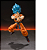 Figura Goku Super Saiyan Blue - Dragon Ball Super - SH Figuarts - Bandai - Imagem 3