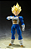 Figura Super Saiyan Vegeta Awakened Super Saiyan Blood - Dragon Ball Z - SH Figuarts - Bandai - Imagem 1