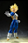 Figura Super Saiyan Vegeta Awakened Super Saiyan Blood - Dragon Ball Z - SH Figuarts - Bandai - Imagem 2
