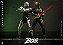 SHADOW MOON - KAMEN RIDER 1/6 HOT TOYS - Imagem 8