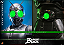 SHADOW MOON - KAMEN RIDER 1/6 HOT TOYS - Imagem 9
