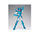 Alberich - Megrez - Estrela Delta - Cloth Myth EX - Bandai - Imagem 4