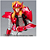 Mime - Benetnasch - Estrela Eta - Cloth Myth EX - Bandai - Imagem 4