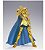 Aiolia - Cavaleiro de Ouro de Leão - Cloth Myth EX - Revival - Bandai - Imagem 3