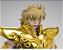 Aiolia - Cavaleiro de Ouro de Leão - Cloth Myth EX - Revival - Bandai - Imagem 6