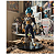Figura Vegeta God Blue - Dragon Ball Super - SH Figuarts - Bandai - Imagem 5
