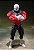 Boneco Oficial - Dragon Ball Z - SH Figuarts - Jiren - Imagem 2