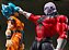 Boneco Oficial - Dragon Ball Z - SH Figuarts - Jiren - Imagem 3