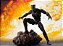 Boneco Oficial - Marvel - SH Figuarts - Pantera Negra - Imagem 2