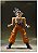 Boneco Oficial - Dragon Ball Z - SH Figuarts - Goku Ultra Instinct - Imagem 2