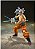 Boneco Oficial - Dragon Ball Z - SH Figuarts - Goku Ultra Instinct - Imagem 3