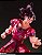 Boneco Oficial - Dragon Ball Z - SH Figuarts - Goku Kaioken - Imagem 6
