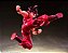 Boneco Oficial - Dragon Ball Z - SH Figuarts - Goku Kaioken - Imagem 4