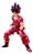 Boneco Oficial - Dragon Ball Z - SH Figuarts - Goku Kaioken - Imagem 1