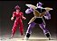 Boneco Oficial - Dragon Ball Z - SH Figuarts - Goku Kaioken - Imagem 5