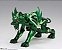 Shido de Mizar - Estrela Zeta - Cloth Myth Ex - bandai - Imagem 6