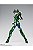 Shido de Mizar - Estrela Zeta - Cloth Myth Ex - bandai - Imagem 2