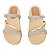 Sandálias De Strass Flatform  Feminino Diminutta - Imagem 2