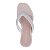 Chinelo de Dedo Com Strass - Imagem 9