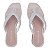 Chinelo de Dedo Com Strass - Imagem 15