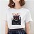 Camiseta Thirt Camisão -  Gengar Godzilla Masculina Feminina Poliéster - Academia ou Dia Dia - Imagem 1