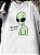 Camisetas Tshirt Camisão -  Cartoon ET Alien Alienígenas UFO - Academia ou Dia Dia - Imagem 1