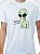 Camisetas Tshirt Camisão -  Cartoon ET Alien Alienígenas UFO - Academia ou Dia Dia - Imagem 2