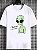 Camisetas Tshirt Camisão -  Cartoon ET Alien Alienígenas UFO - Academia ou Dia Dia - Imagem 3