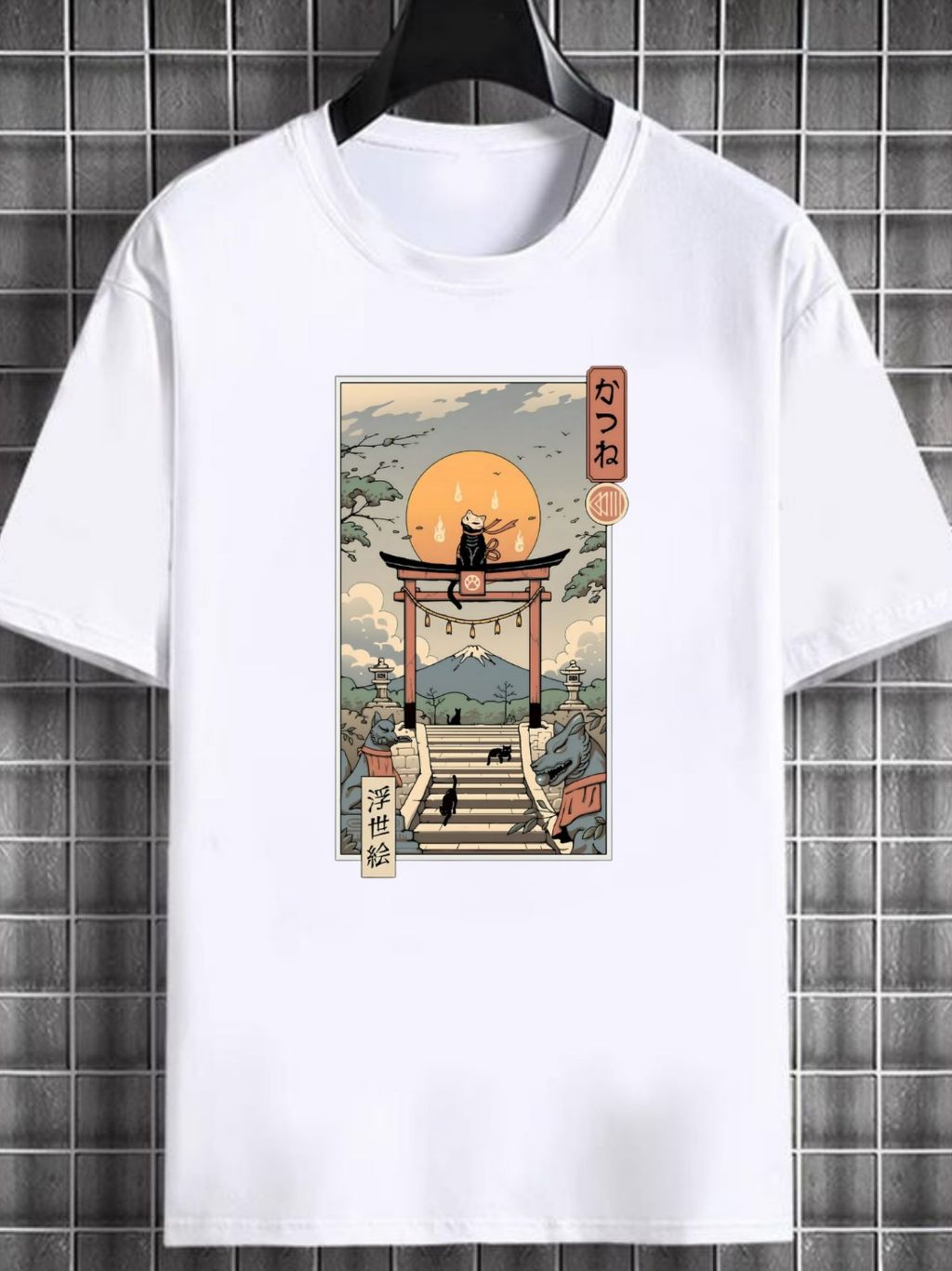 Camiseta Desenhos Anime Gueek / Camisa Play Vídeo Games Unissex Poliéster - Imagem 2