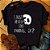 Camiseta engraçada feminina com estampa de panda, manga curta, gola O, camiseta - Imagem 18