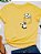 Panda de Bolso Estampado T-Shirt, Manga Curta, Camiseta Desenhos - Imagem 4