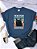 Pew Pew Madafaks-Camisetas estampas engraçadas femininas, camiseta fofa gatos - Imagem 9