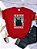 Pew Pew Madafaks-Camisetas estampas engraçadas femininas, camiseta fofa gatos - Imagem 1