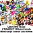 Animais diversos Mix20 - Imagem 1