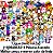 Animais diversos Mix42 - Imagem 1