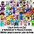 Animais diversas Mix51 - Imagem 1