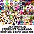 Animais diversos Mix60 - Imagem 1
