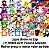 Animais diversos Mix61 - Imagem 1