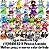 Animais diversos Mix63 - Imagem 1
