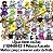 Animais diversos Mix72 - Imagem 1